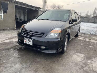 хонда фит 2 поколение: Honda Stream: 2003 г., 1.7 л, Автомат, Газ, Универсал