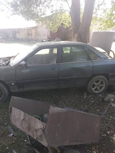 e klass: Audi 100: 1988 г., 2.3 л, Механика, Бензин, Седан — 1