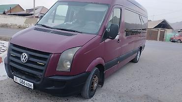 Volkswagen: Volkswagen Crafter: 2007 г., Бус — 1