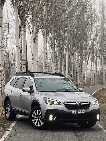 Subaru: Subaru Outback: 2020 г., 2.5 л, Вариатор, Бензин, Кроссовер — 4