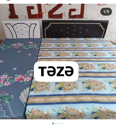 Çarpayılar: Çarpayı hazırı var çatdırılma var rəng seçimi var kefiyətinə zamanət — 6