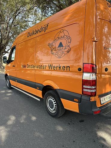 зеркала заднего вида спринтер: Mercedes-Benz Спринтер: 2017 г., 2.2 л, Автомат, Дизель, Бус — 8