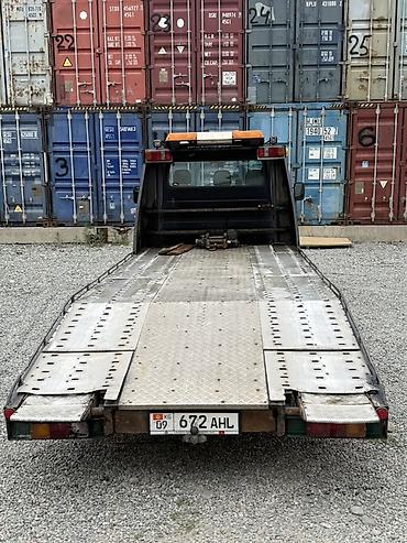 эвакуатор мерс: Эвакуатор, Mercedes-Benz, 2001 г., Прямая — 7