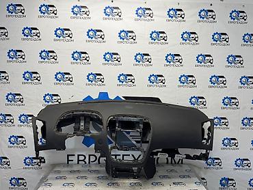 Панели, обшивки: Торпедо Kia 2007 г., Б/у, Оригинал, Германия — 1