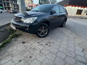 lexus 350 rx 2008 цена: Lexus RX: 2008 г., 3.3 л, Вариатор, Гибрид, Кроссовер