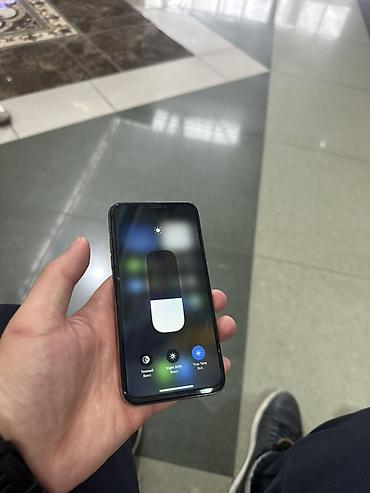 Мобильные телефоны и аксессуары: Apple iPhone XS АКБ 100, память 256 фейс трутон работает Трещинка на — 3