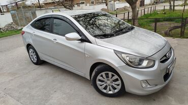 матор май: Hyundai Solaris: 2012 г., 1.4 л, Механика, Бензин, Седан