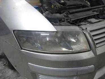 Auto delovi, gume i tjuning: Fiat Stilo 3v kompletan auto u delovima. Fiat Stilo 3v kompletan auto — 4