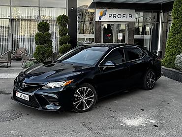тойота алипарт: Toyota Camry: 2018 г., 2.5 л, Автомат, Бензин, Седан — 1