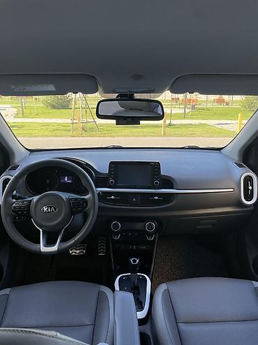 бампер kia morning: Kia Morning: 2018 г., Автомат, Бензин, Хэтчбэк — 6