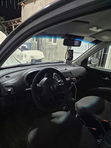 spark 1: Nissan Micra: 2008 г., 1.2 л, Механика, Бензин, Хэтчбэк — 4