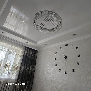 угалок кухыный: Сдаётся квартира посуточно в центре города Талас, свежий ремонт VIP — 1
