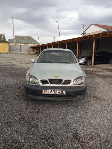 кия спортеж 1: Chevrolet Lanos: 2008 г., 1.5 л, Механика, Бензин, Седан