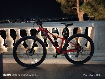 Şəhər velosipedləri: İşlənmiş Trek velosipedi Trek, 28", sürətlərin sayı: 16, Pulsuz çatdırılma