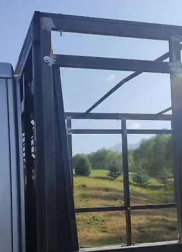 sprinter самосвал: Самосвал, наращивание борт, сварочный работу - Тип: металлический — 5
