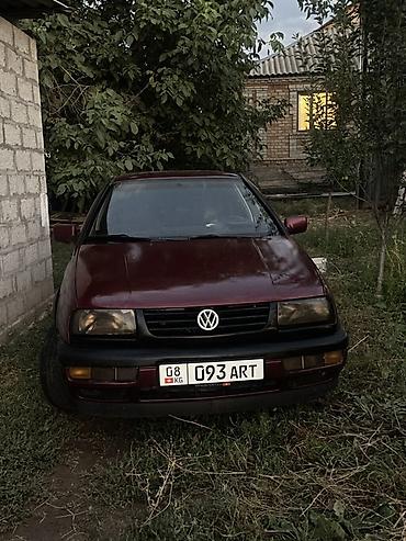 света диоты: Volkswagen Vento: 1992 г., 1.8 л, Механика, Бензин, Седан — 5