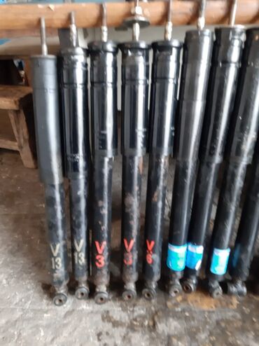 Amortizatorlar: Sağ arxa, Sağ ön, Sol arxa, Mercedes-Benz — 8