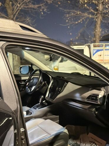 Subaru: Subaru Outback: 2021 г., 2.5 л, Вариатор, Бензин, Универсал — 11