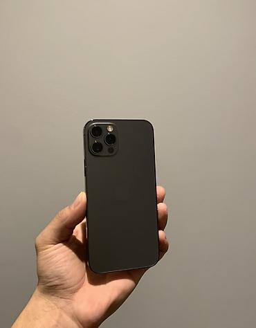 Apple iPhone: IPhone 12 Pro, Графит, 86 % — 1