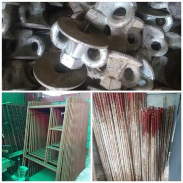 Другое строительное оборудование: Дерек аренда Дрек аренда монолит стойка аренда монолит подпорка аренда — 8