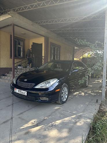 camry 55 exclusive: Toyota Windom: 2003 г., 3 л, Автомат, Газ, Седан — 9