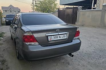 сколько стоит камри 70 в кыргызстане: Toyota Camry: 2005 г., 2.4 л, Механика, Бензин, Седан — 2