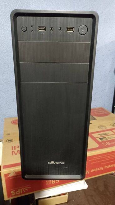asus e410ma: Компьютер, ядер - 4, ОЗУ 16 ГБ, Игровой, Б/у, Intel Xeon, AMD Radeon RX 580, HDD + SSD