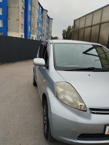 тайота хетчбек: Toyota Passo: 2004 г., 1 л, Автомат, Бензин, Хэтчбэк