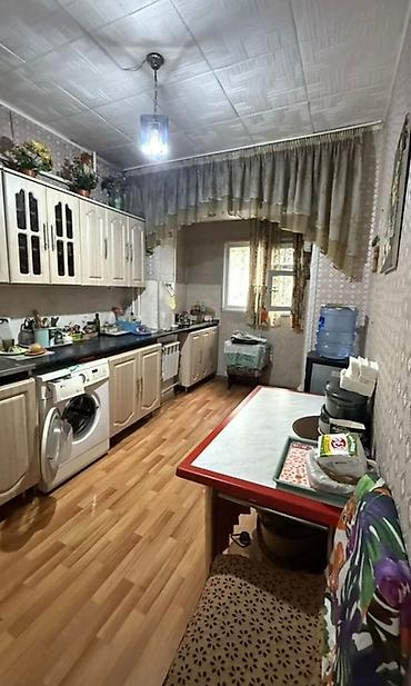 106: 3 комнаты, 70 м², 12 мкр 106 серия, 1 этаж, Евроремонт — 1