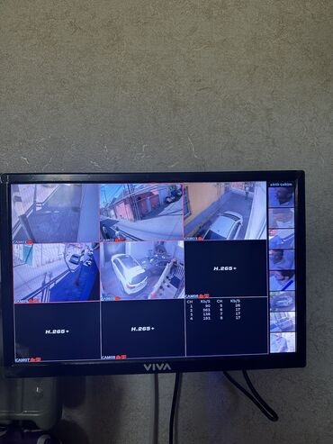 studio monitor: Manitor yenidir 2 ay istifadə olunub,100 azn