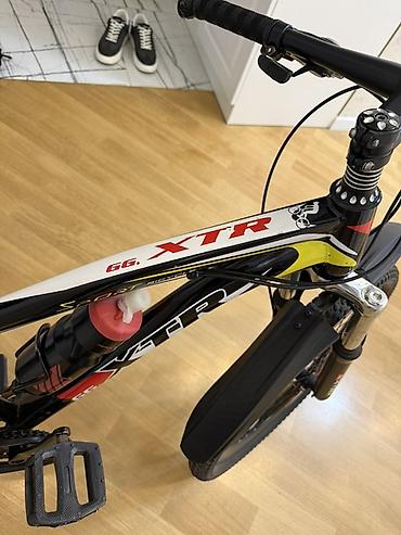 Velosipedlər: MTB tipli “XTR” velosiped - Güclü və yüngül alüminium konstruksiyalı — 3