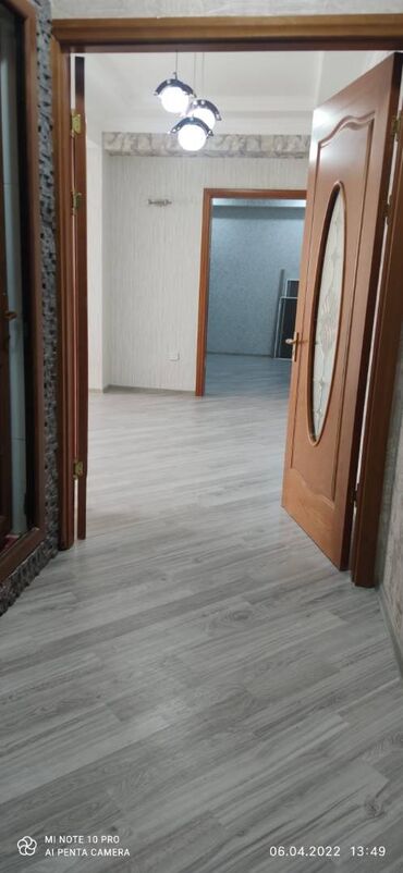 Yeni tikili: 3 otaqlı, Yeni tikili, 75 kv. m — 3