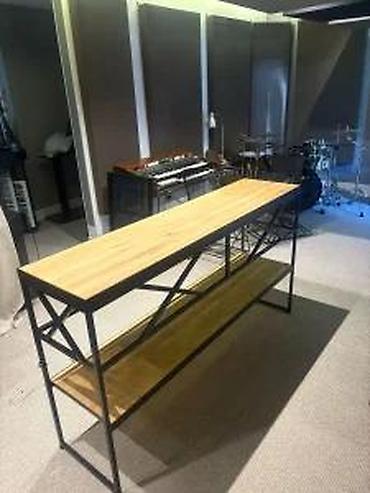 stilska sofa: DELUX KONZOLNI I BARSKI STOLOVI PO MERI XR65 | Izrada po meri Dezen — 5
