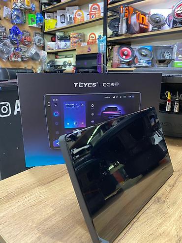 Магнитолы: Новый, Нестандартный, 9 ", Android (встроенная ОС), 4 ГБ ОЗУ, 32 Гб ПЗУ at lalafo.kg — 2 Магнитолы: Новый, Нестандартный, 9 ", Android (встроенная ОС), 4 ГБ ОЗУ, 32 Гб ПЗУ — 2