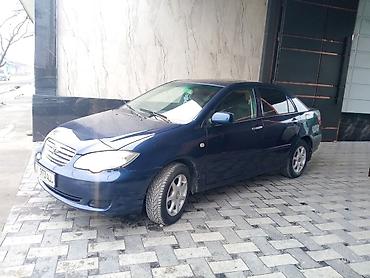 lider auto: BYD F3: 2008 г., 1.6 л, Механика, Бензин, Седан — 5