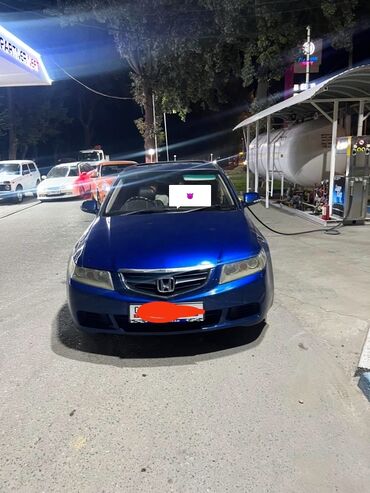 субару легайси: Honda Accord: 2003 г., 2.4 л, Типтроник, Бензин, Седан