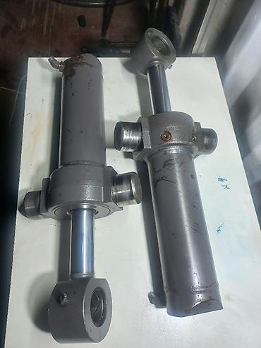Автосервисное оборудование: Гидравлическое оборудование для ремонта и запрессовки Комплект — 3