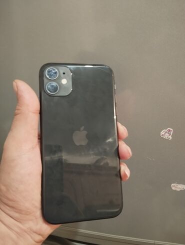 ayfon adaptoru: IPhone 11, 256 GB, Matte Space Gray, Simsiz şarj, Face ID