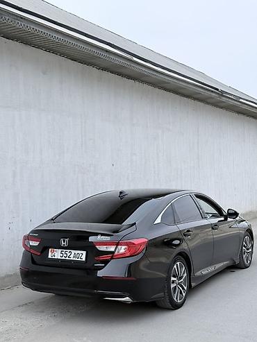 Acura: Honda Accord: 2020 г., 2 л, Вариатор, Гибрид, Седан — 3