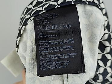 lenary cena: H&M, Spodnie materiałowe damskie, rozmiar M — 6