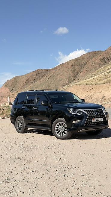 Lexus: Lexus GX: 2019 г., 4.6 л, Автомат, Бензин, Внедорожник — 3