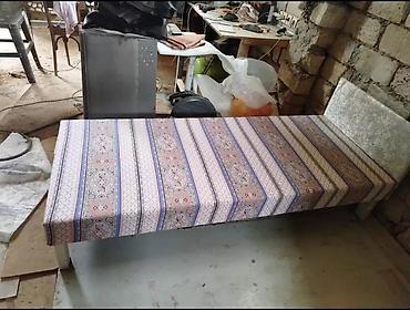 bağ stulu: Mətbəx üçün, Yeni, Açılmayan, Kvadrat masa, 4 stul — 6