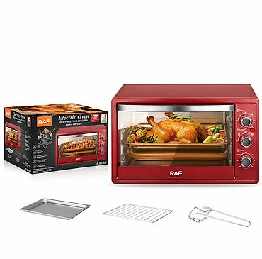 elektirik sobasi: №: 5270 Məhsulun adı: Elektrik soba RAF R.5315R Brend: RAF Kateqoriya — 1