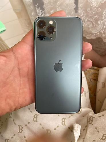 gen: IPhone 11 Pro, 64 GB, Yaşıl, Face ID — 1