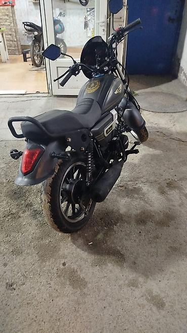 tvs raider 125: 2025 il əla veziyyetde 13 min probeq sənədi var gömrük beyannamesi var — 2