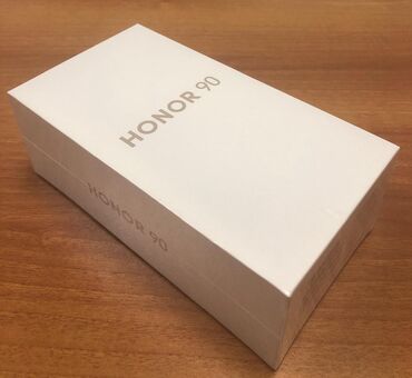 tecili satilan telefonlar: Honor 90, 256 GB, rəng - Qara, Sensor, Barmaq izi, İki sim kartlı