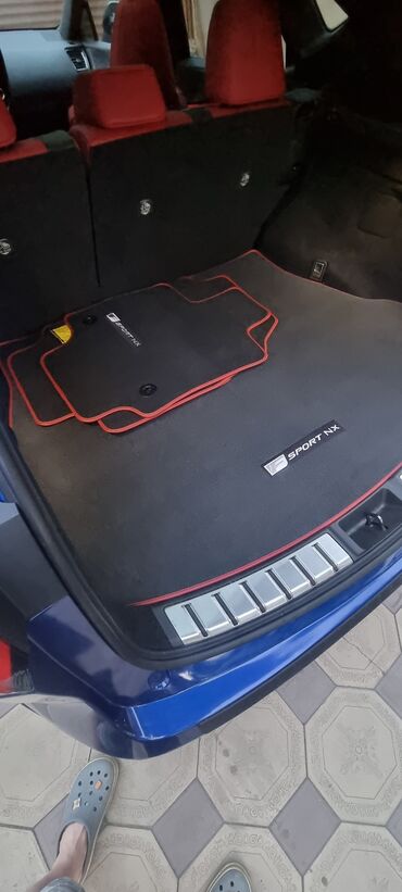 Lexus: Lexus NX: 2022 г., 2.4 л, Типтроник, Бензин, Кроссовер — 12