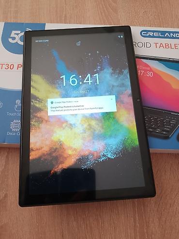 samsung note 20 ekran: Crelanger planşet + klaviatura dəsti - 10 düymlük toxunma ekranı — 6