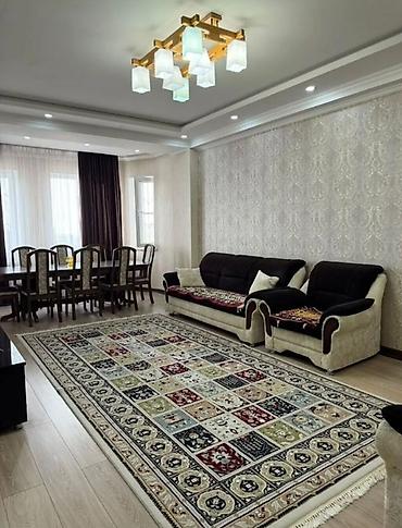 archa group: Долгосрочная аренда Сдается3-х ком,квартира Район-Ала Арча — 4
