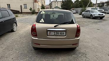 купить машину чанган: Toyota Duet: 2002 г., 1 л, Хэтчбэк — 2